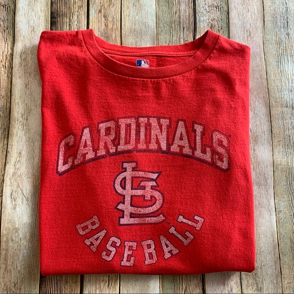 Saint Louis Cardinals men’s short sleeve tee shirt | size Extra Large - Picture 9 of 9